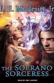 The Soprano Sorceress: The First Book of the Spellsong Cycle (Spellsong Cycle, 1) cover image