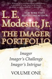 The Imager Portfolio, Volume I (Imager, Imager's Challenge, Imager's Intrigue) cover image