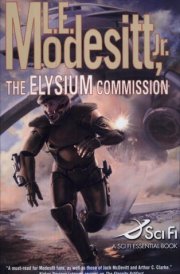 The Elysium Commission cover image