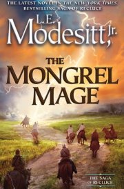 The Mongrel Mage cover image