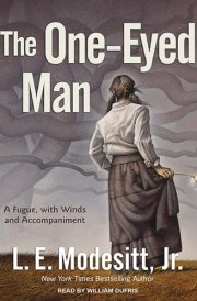 The One-Eyed Man: A Fugue, With Winds and Accompaniment cover image