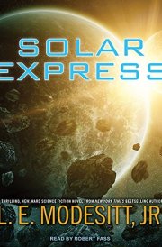 Solar Express cover image