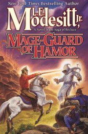 Mage-Guard of Hamor cover image