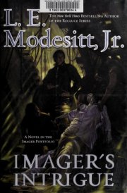 Imager's Intrigue The Third Book of the Imager Portfolio cover image