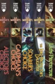 The Corean Chronicles, Volume Two Alector's Choice, Cadmian's Choice, Soarer's Choice, The Lord-Protector's Daughter, Lady-Protector cover image