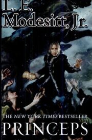 Princeps The Fifth Book of the Imager Portfolio cover image