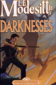 Darknesses The Second Book of the Corean Chronicles cover image