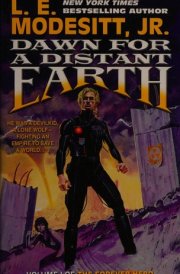 Dawn for a Distant Earth The Forever Hero, Volume 1 cover image