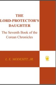 The Lord-Protector's Daughter cover image