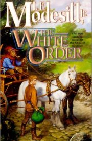 The White Order cover image