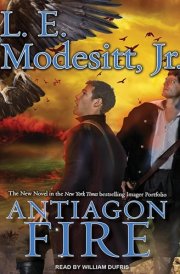 Antiagon Fire (Imager Portfolio, 7) cover image