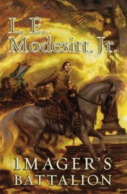 Imager's Battalion The Sixth Book of the Imager Portfolio cover image