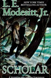 Scholar cover image