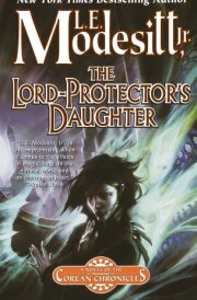 The Lord-Protector's Daughter The Seventh Book of the Corean Chronicles cover image