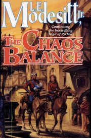 The Chaos Balance cover image
