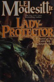 Lady-Protector The Eighth Book of the Corean Chronicles cover image