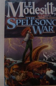 The Spellsong War cover image