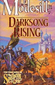 Darksong Rising The Third Book of the Spellsong Cycle cover image