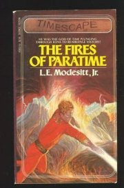 The Fires of Paratime cover image