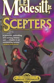 Scepters The Third Book of the Corean Chronicles cover image