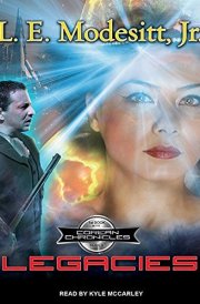 Legacies (Corean Chronicles, 1) cover image