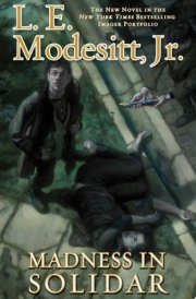 Madness in Solidar The Ninth Book of the Imager Portfolio cover image