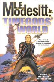 Timegods' World cover image