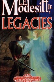 Legacies A Corean Chronicles Novel cover image
