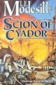 Scion of Cyador cover image