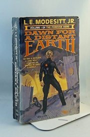 Dawn for a Distant Earth cover image