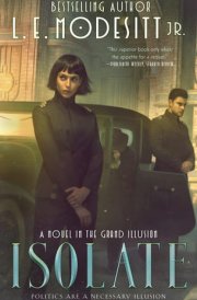 Isolate A Novel in the Grand Illusion cover image