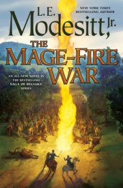The Mage-Fire War cover image