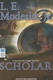 Scholar: A Novel in the Imager Portfolio (Imager Portfolio, 4) cover image