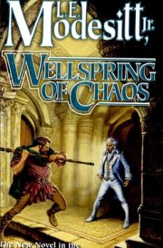 Wellspring of Chaos cover image