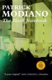 The Black Notebook cover image