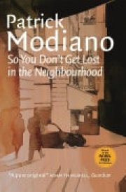 So You Don't Get Lost in the Neighbourhood cover image