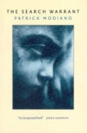 The Search Warrant Dora Bruder cover image