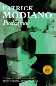 Pedigree a memoir cover image