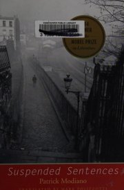 Suspended Sentences Three Novellas cover image