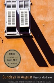 Sundays in August cover image