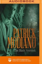 Black Notebook, The cover image