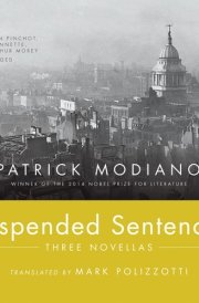 Suspended Sentences Lib/E: Three Novellas cover image