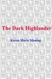 The Dark Highlander cover image