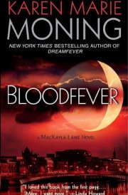 Bloodfever Fever Series Book 2 cover image