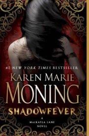 Shadowfever Fever Series Book 5 cover image