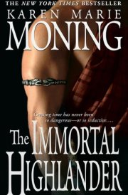 The Immortal Highlander cover image