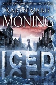 Iced A Dani O'Malley Novel cover image