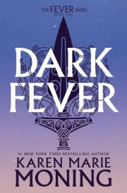 Darkfever The Fever Series cover image