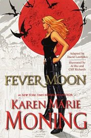 Fever Moon A Graphic Novel cover image