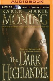 Dark Highlander, The (Highlander Series) cover image